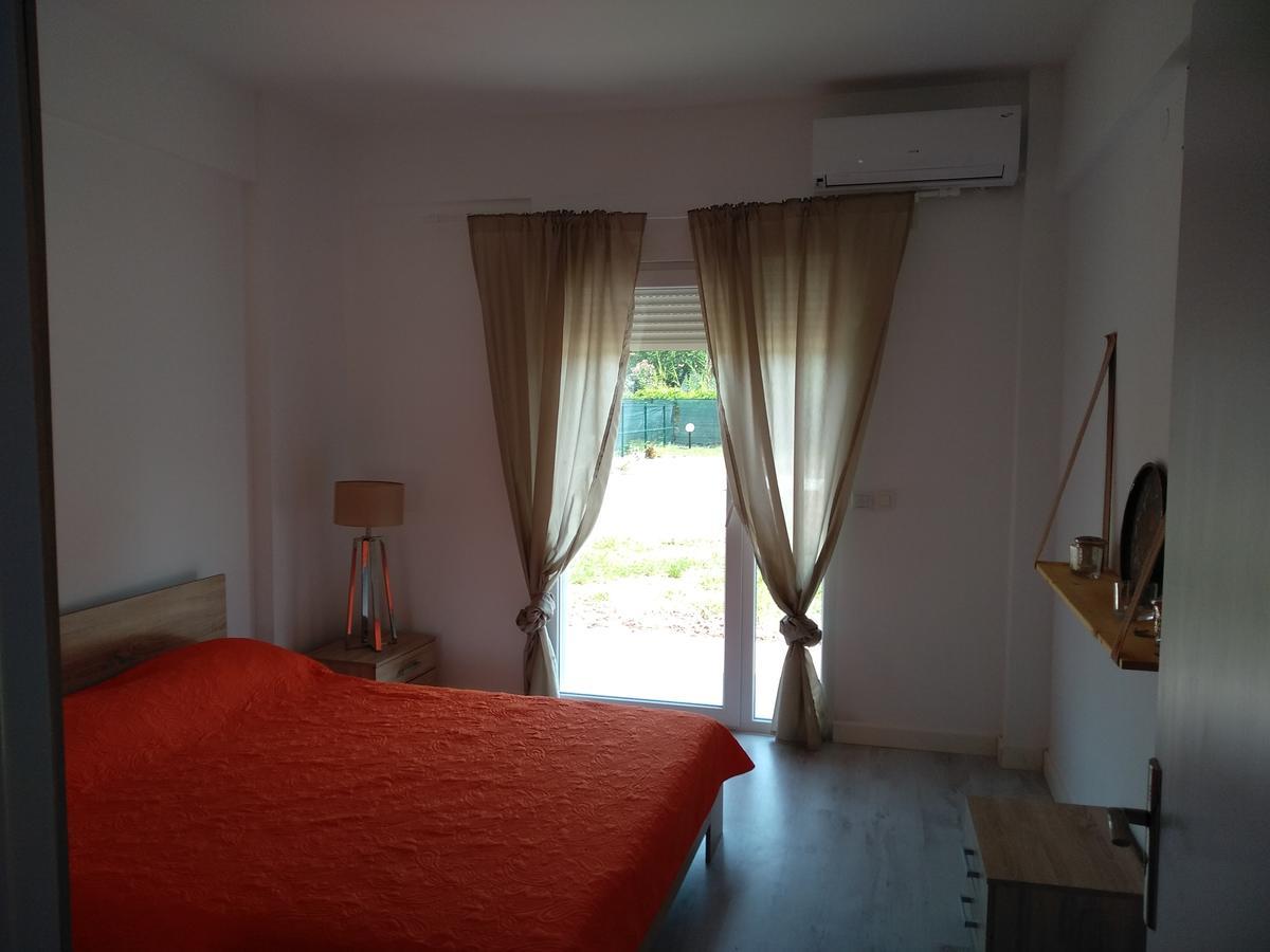 Villa Katia Vourvourou Exterior foto